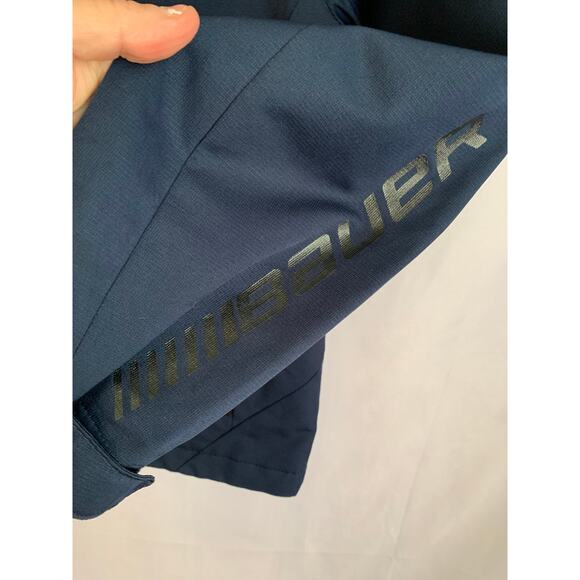 Bauer Team Blue Youth Med. Preds Select Hockey Club Jacket - Picture 4 of 6